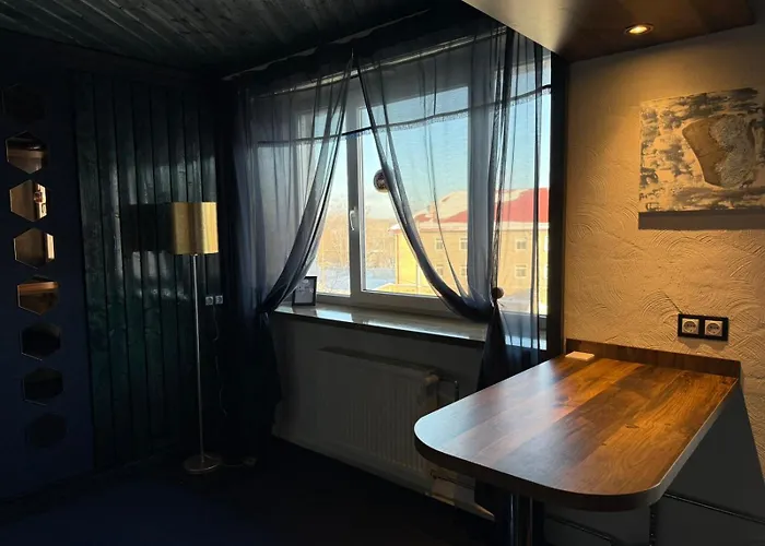 Elegant Apartment Paldiski