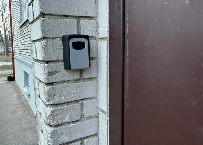 Elegant Apartment Paldiski